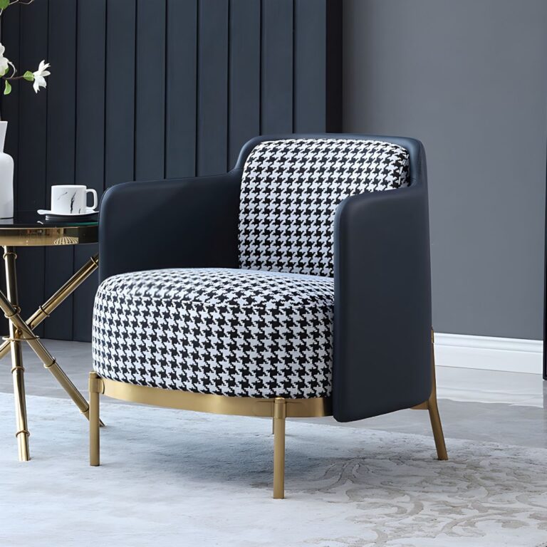 Sit In Style: Discover The Ultimate Chairs That Redefine Interior Luxury.